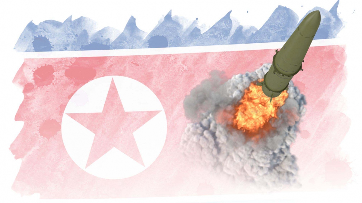 Kho tên lửa đạn đạo của Triều Tiên sau gần 30 năm phát triển